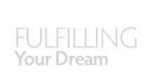 fullfilling your dream